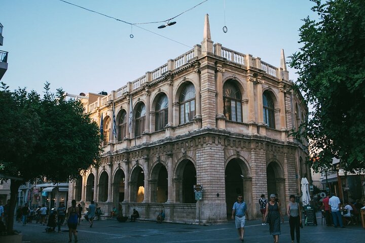 Heraklion