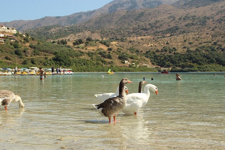 Kournas Lake Chania