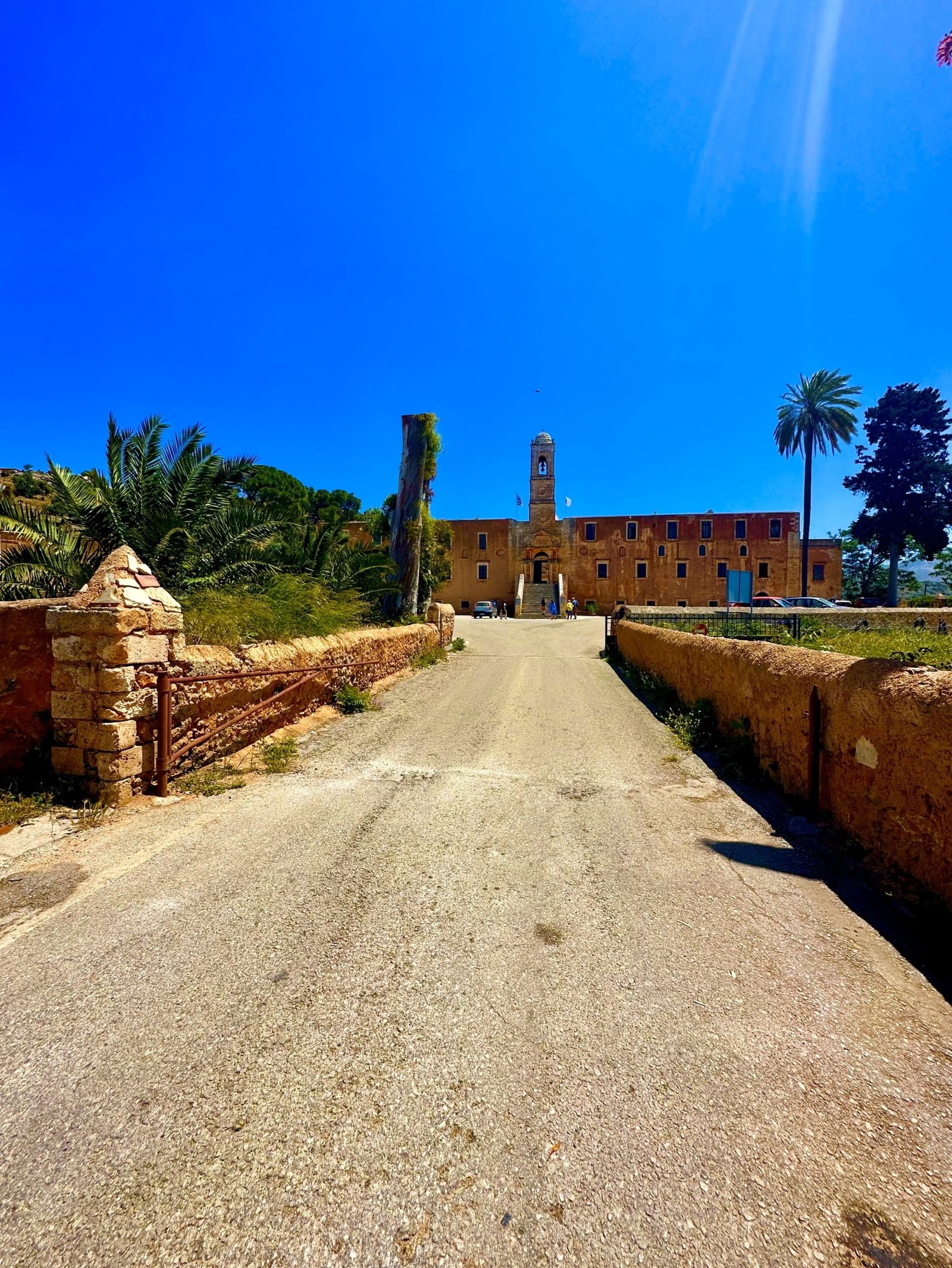 Agia Triada Tzagarolon Monastery