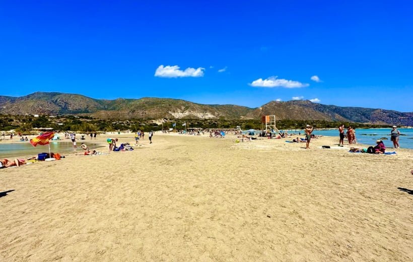 Elafonisi Pink Beach: A Gem of Chania