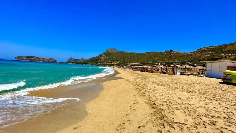 Falasarna Beach Chania