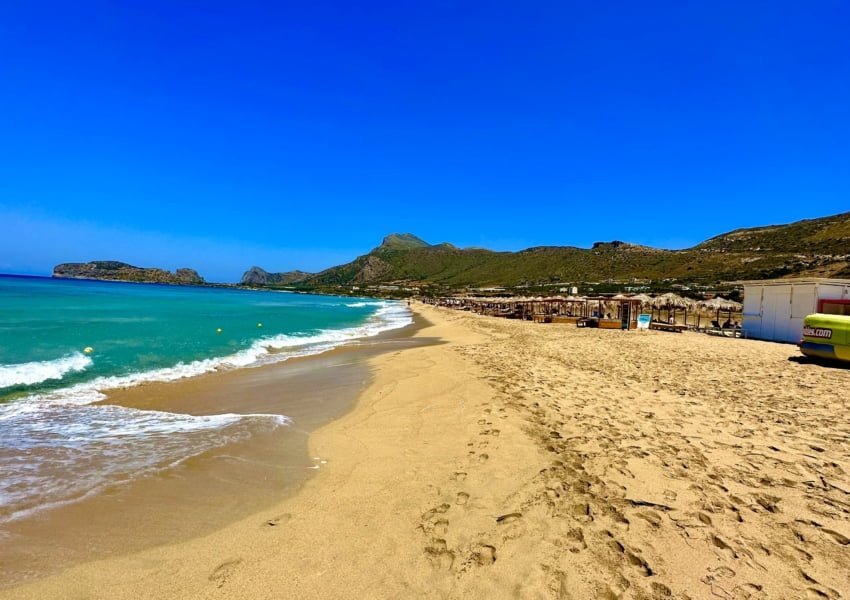 Falasarna Beach Chania