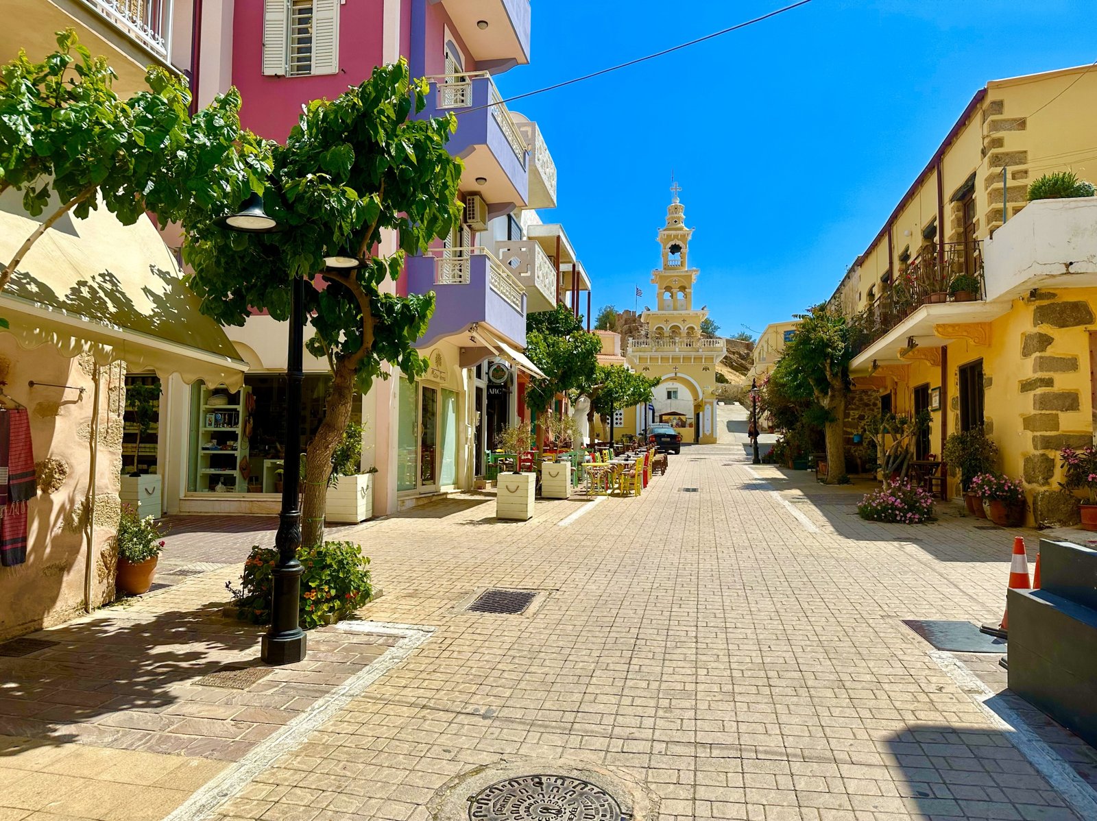 Paleochora Chania