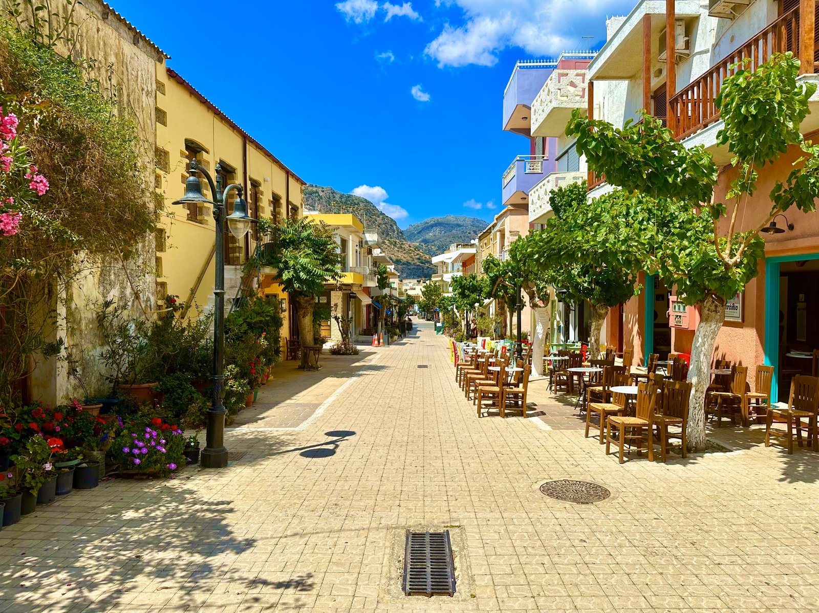 Paleochora Chania