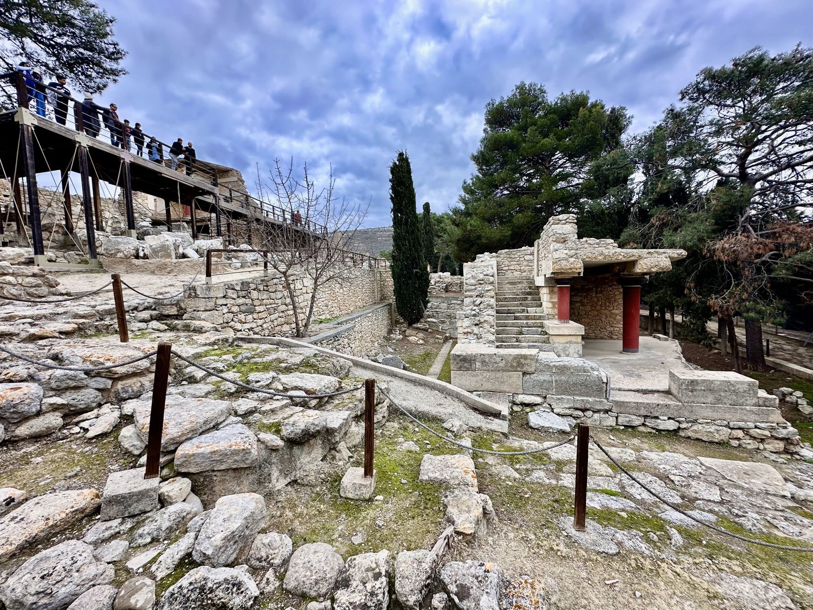 JMP Chania Tours | Private Transfers Knossos Tour From Chania