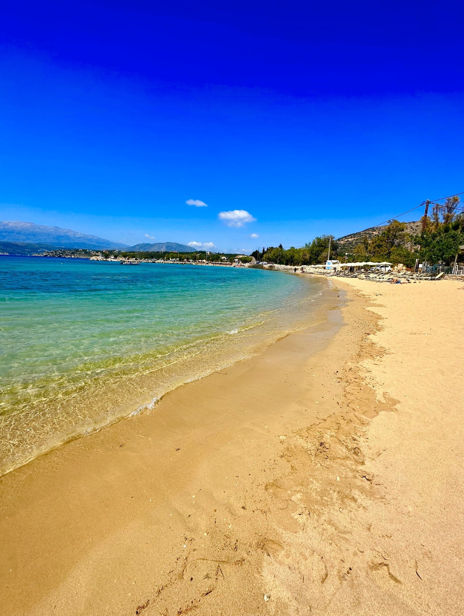 Marathi Beach Chania