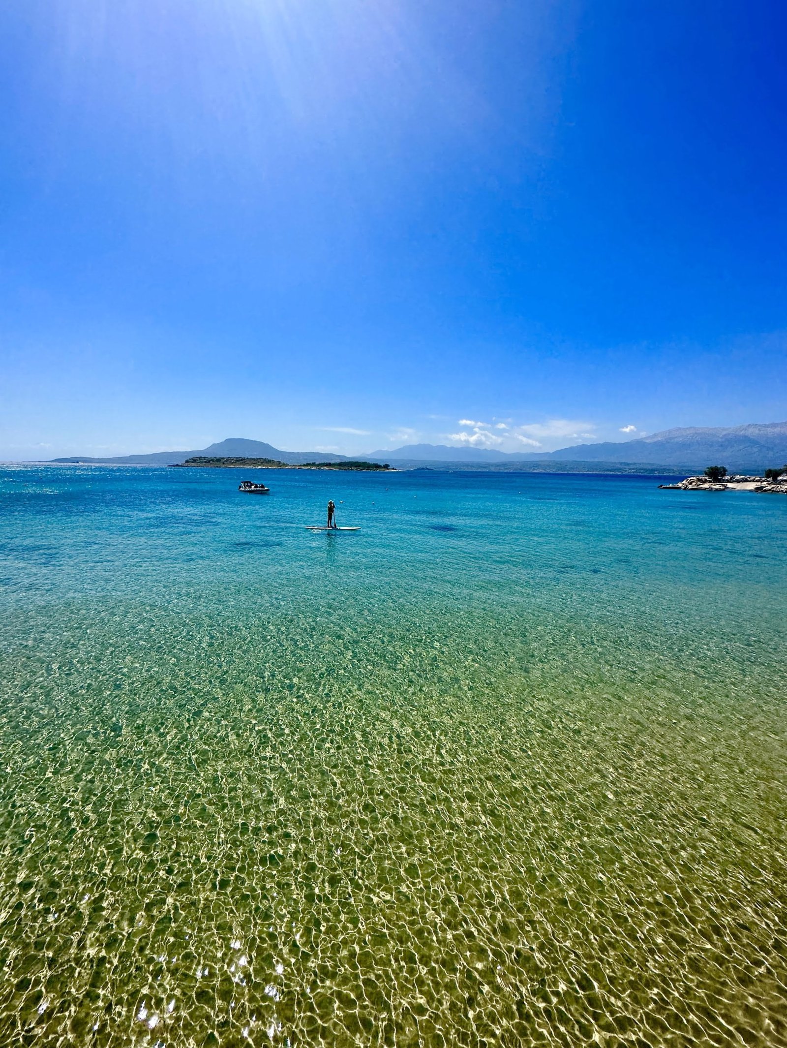 Marathi Beach Chania