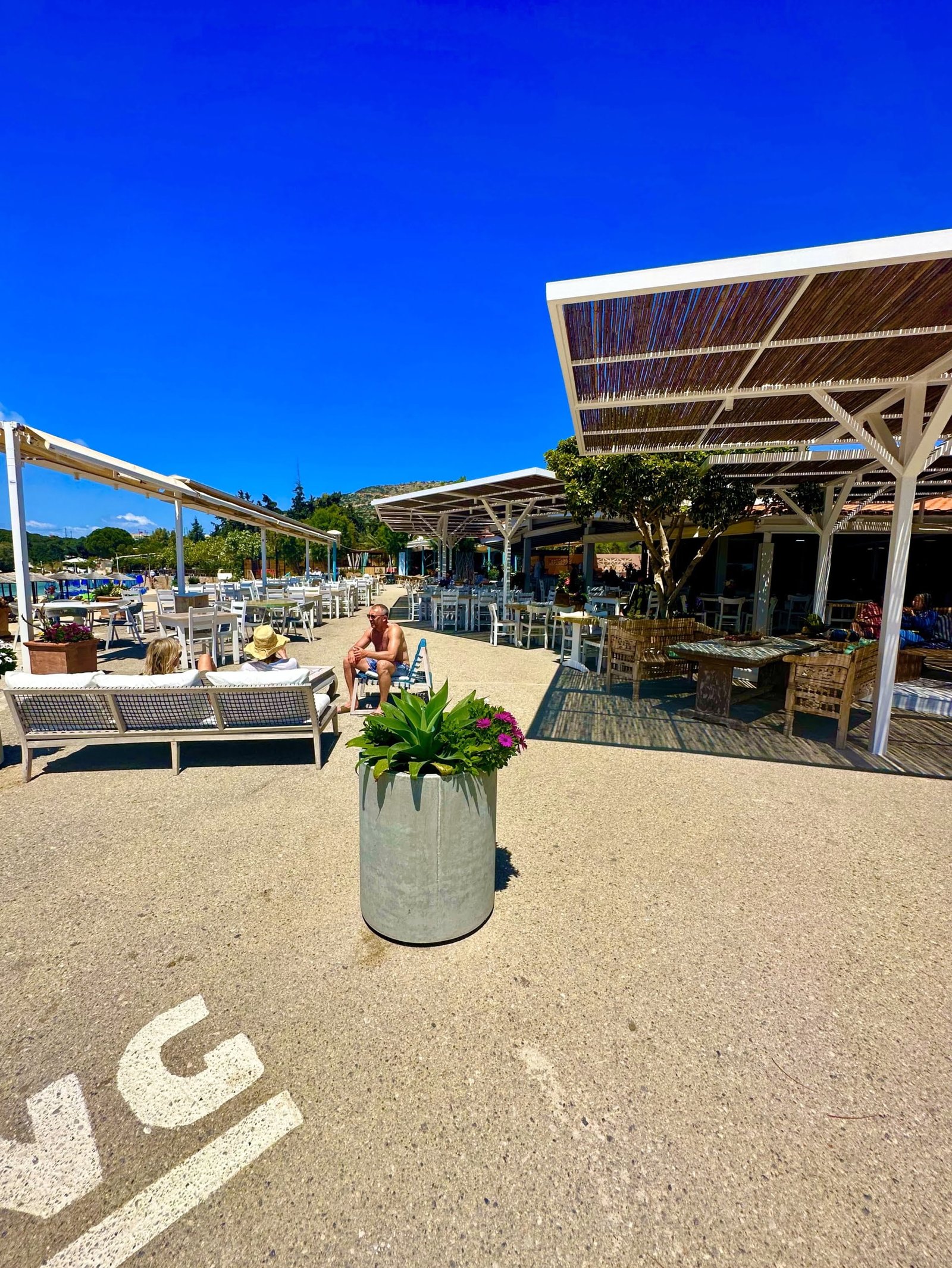 Marathi Beach Chania