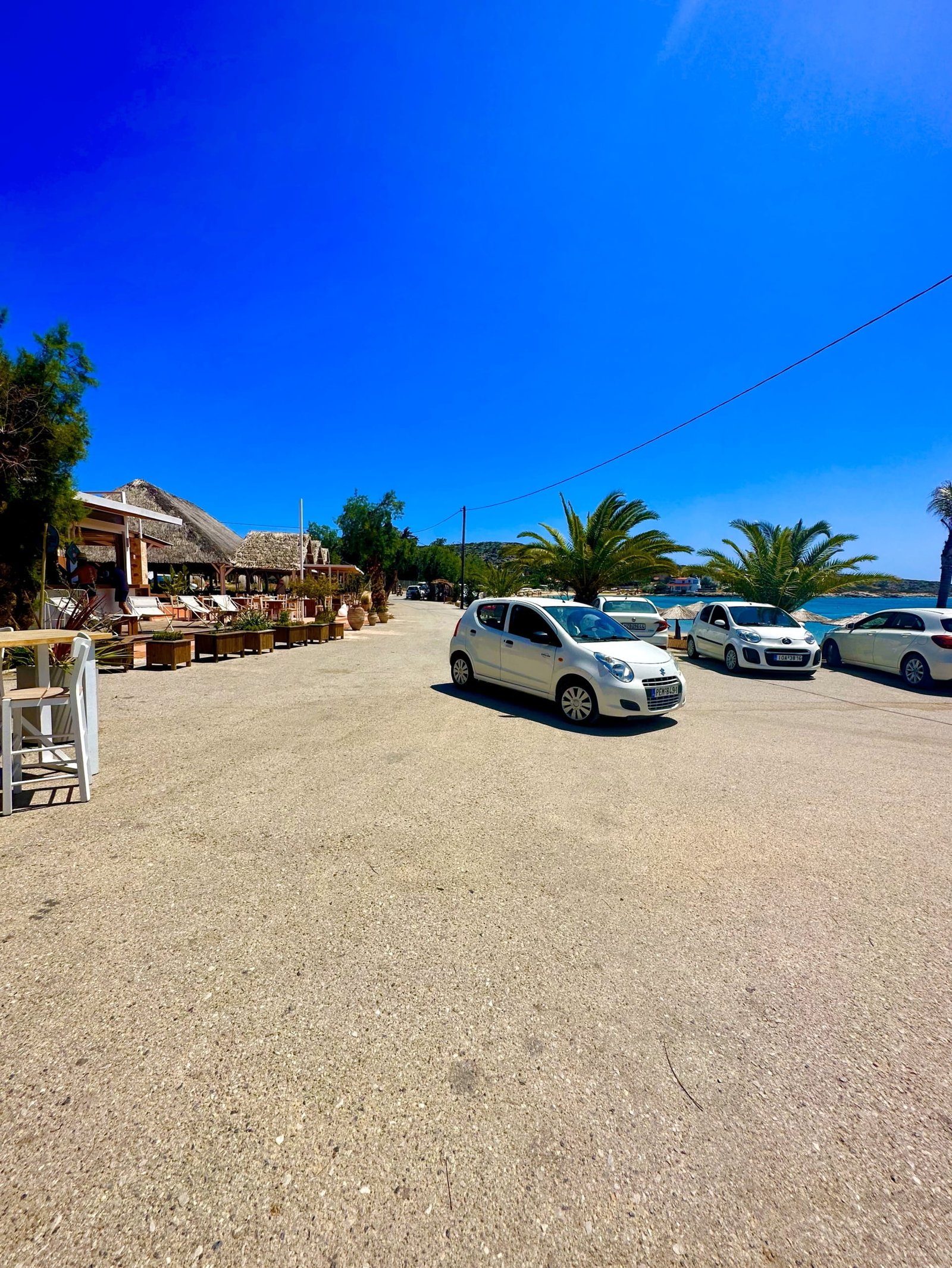 Marathi Beach Chania