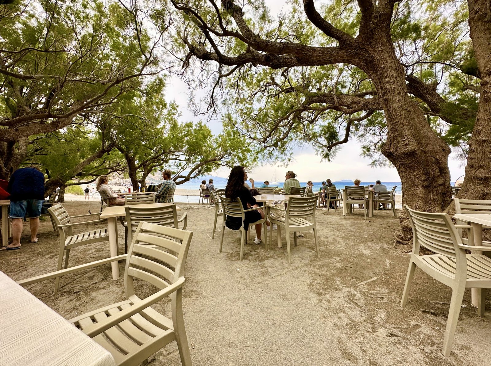 Preveli Palm Beach