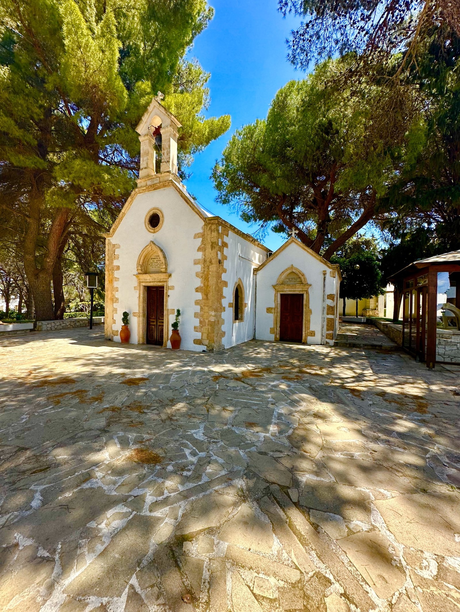 Venizelos Graves Chania