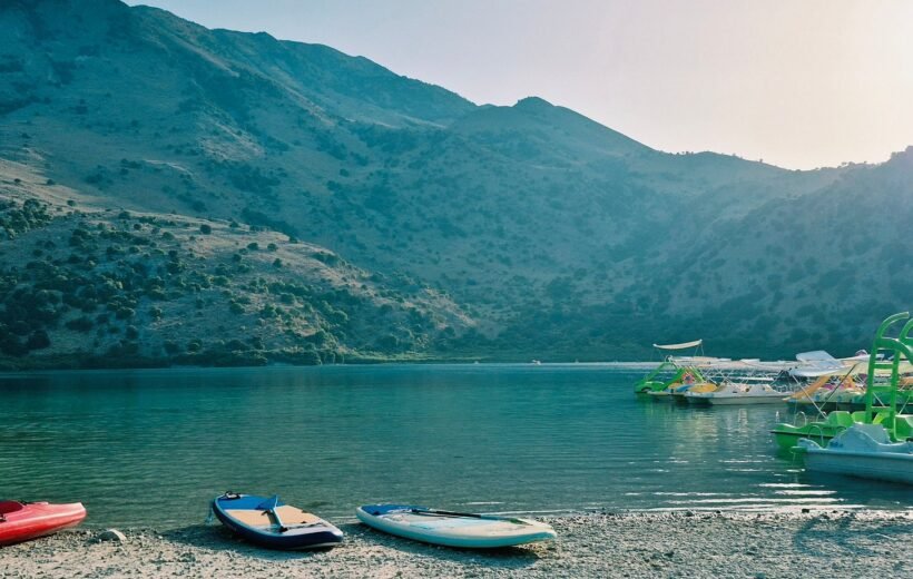 Winter & Summer Tour Kournas Lake, Rethymno and Winery
