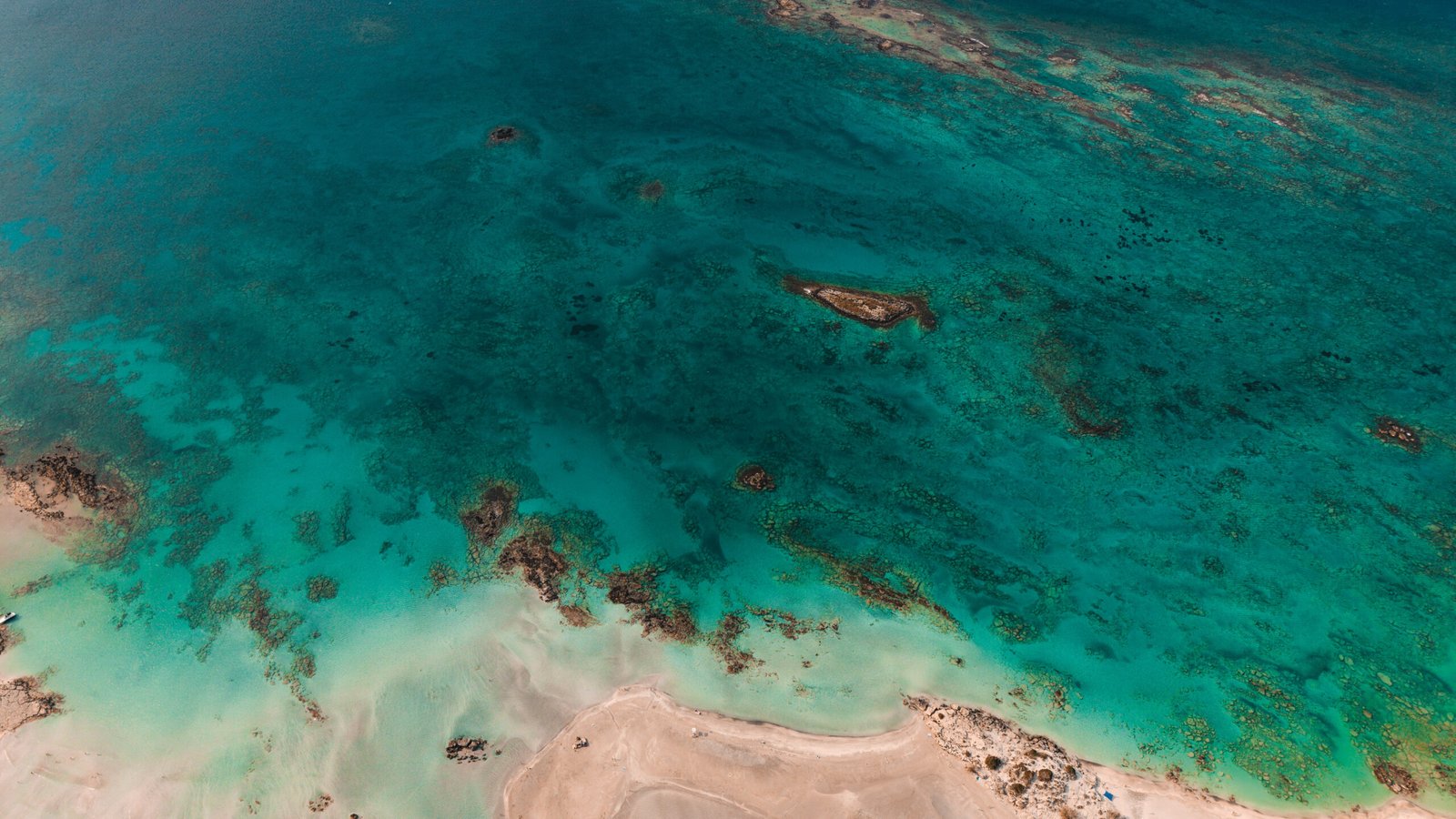 Elafonisi Beach - JMP Chania Tours