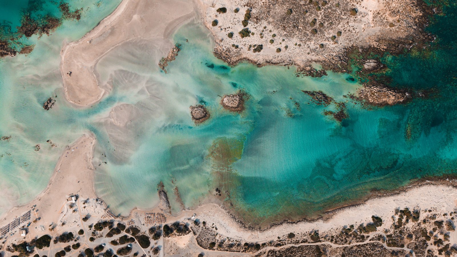 Elafonisi Beach - JMP Chania Tours