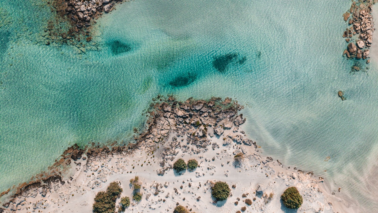 Elafonisi Beach - JMP Chania Tours