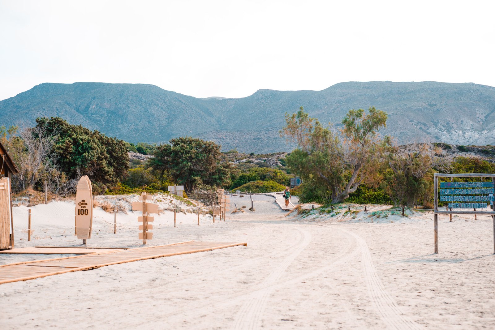 Elafonisi Beach - JMP Chania Tours
