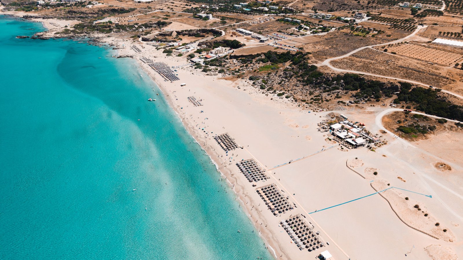 Falassarna Beach - JMP Chania Tours