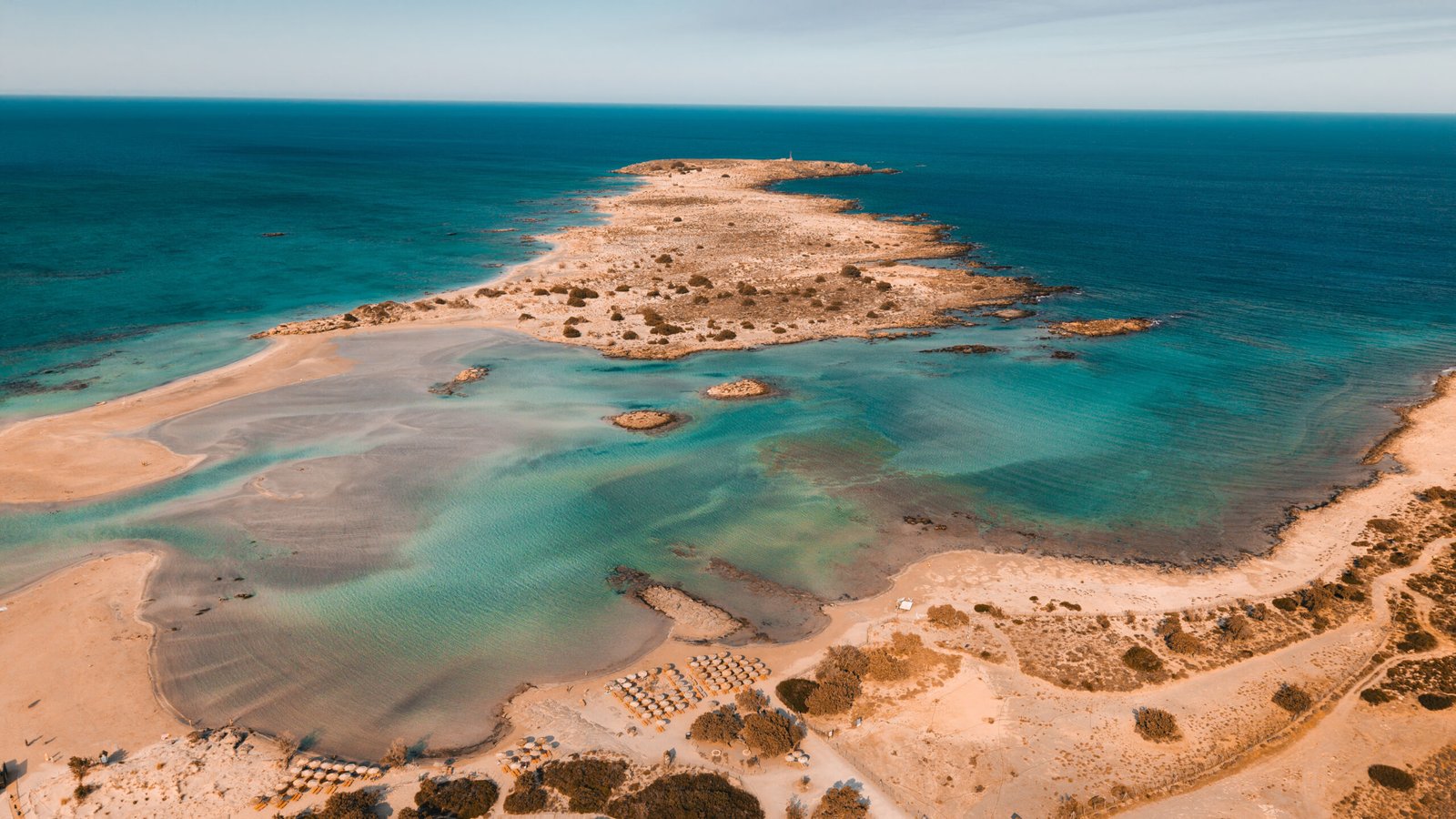 Elafonisi Beach - JMP Chania Tours