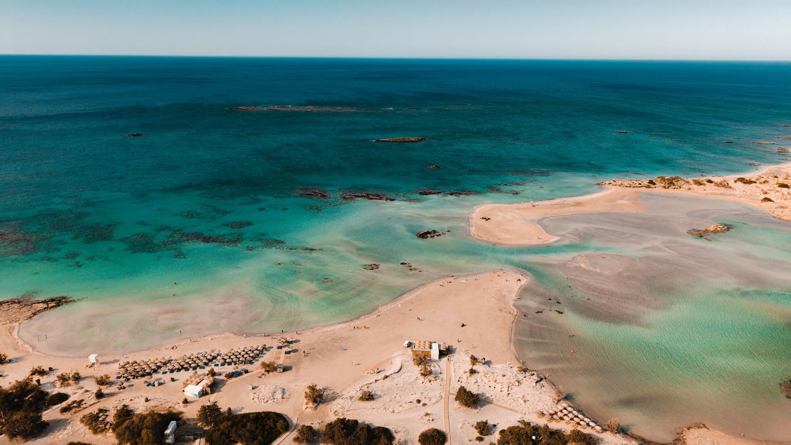 Elafonisi Beach - JMP Chania Tours