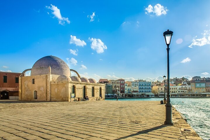 CHANIA TOWN
