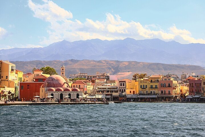 CHANIA TOWN